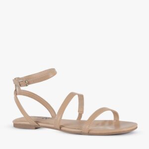 Stripe-line Sandals